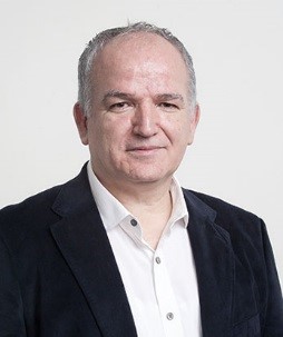 Prof. Arben Merkoçi (Institut Català de Nanociència i Nanotecnologia - ICN2)