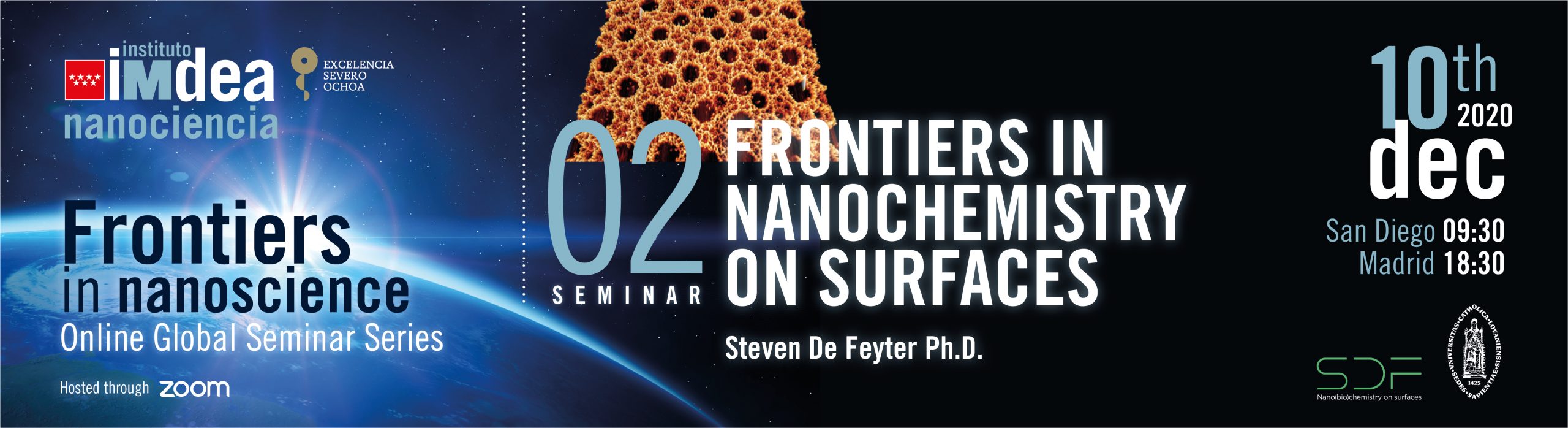 Frontiers in Nanoscience Neuromorphic Computing