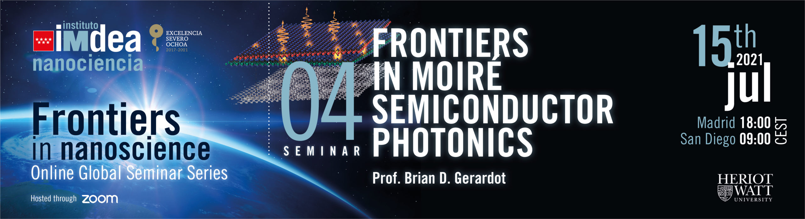 Frontiers in Nanoscience Neuromorphic Computing