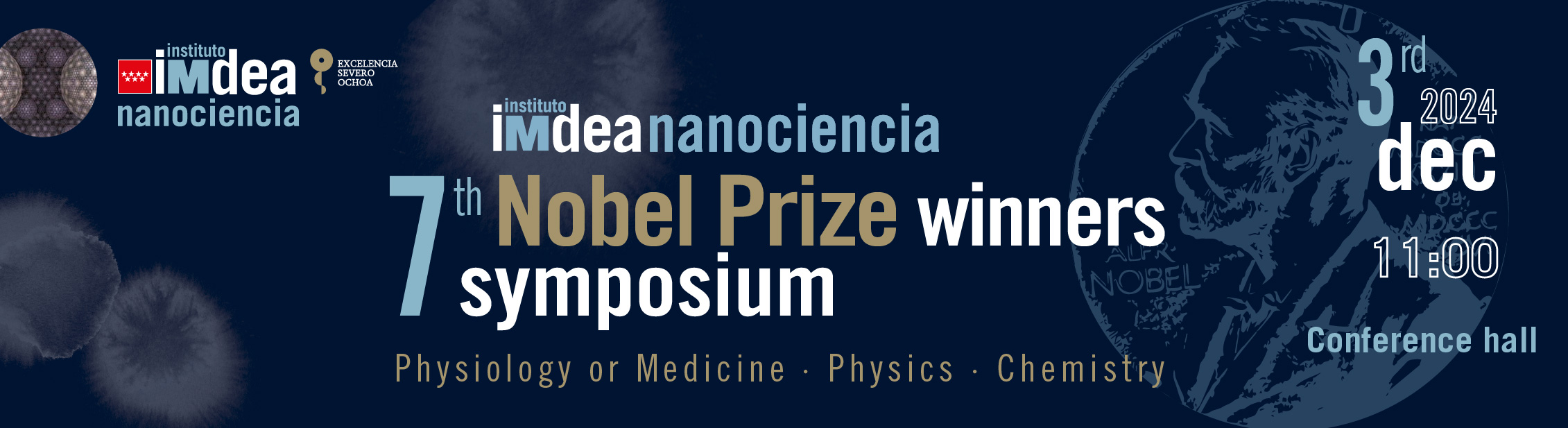 nobel symposium banner