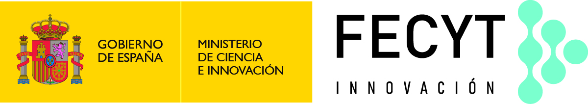 Logo MICIN FECYT Innovacion