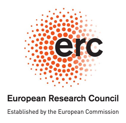 Sep. 2018. ERC Grant