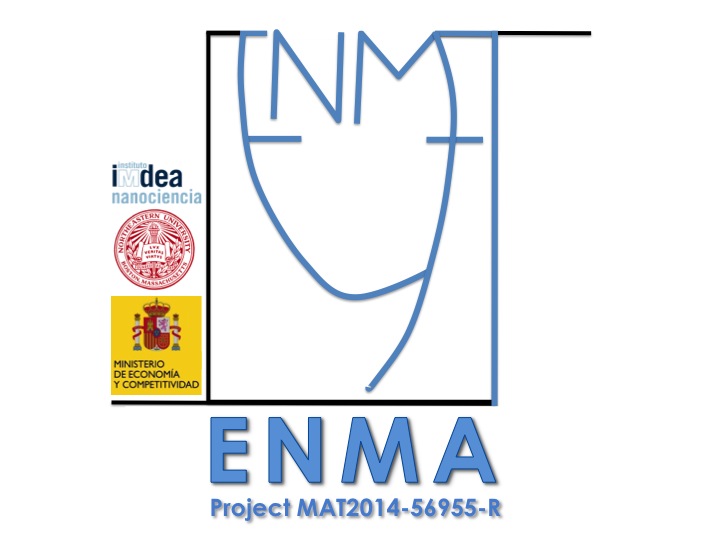 Project ENMA logo