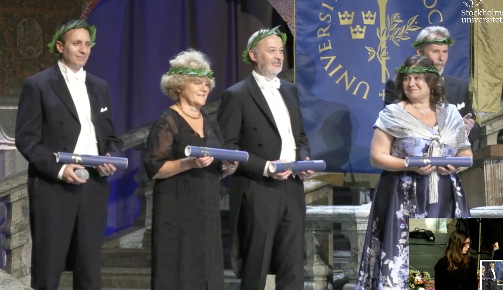 honoris causa stockholm