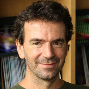 Dr. Dimas G. de Oteyza, Donostia International Physics Center.