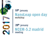 Nanoleap Project Open Day Workshop