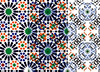 [Chemistry World] Modern porous material made in Madrid resembles XIV Century Alhambra mosaic